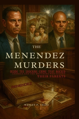 The Menendez Murders: Inside the Shocking Crime... B0FK9RY9P7 Book Cover