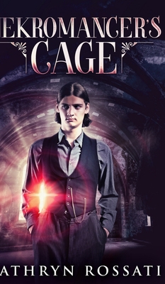 Nekromancer's Cage 1715681363 Book Cover