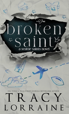 Broken Saint 1837100098 Book Cover