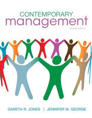 Contemporary Management B00A2KH5R4 Book Cover