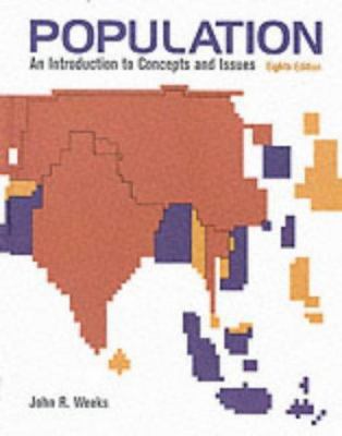 Population: An Introduction to Concepts and Iss... B01A96VRIS Book Cover