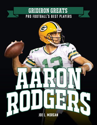 Aaron Rodgers 1422246051 Book Cover