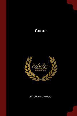 Cuore [Italian] 1375415786 Book Cover