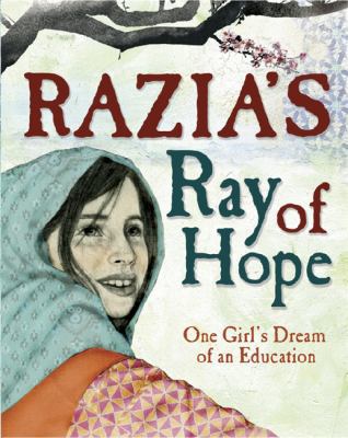 Razia's Ray of Hope 0750295643 Book Cover