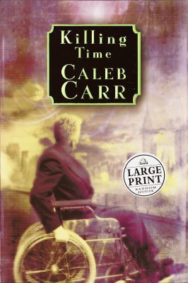 Killing Time [Large Print] 0375430768 Book Cover