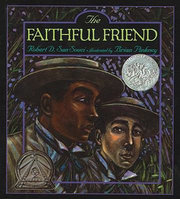 The Faithful Friend 0780792890 Book Cover