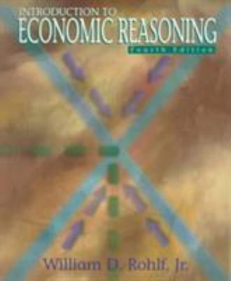 Introduction to Economic Reasoning 020118558X Book Cover