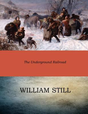 The Underground Railroad 1545584508 Book Cover