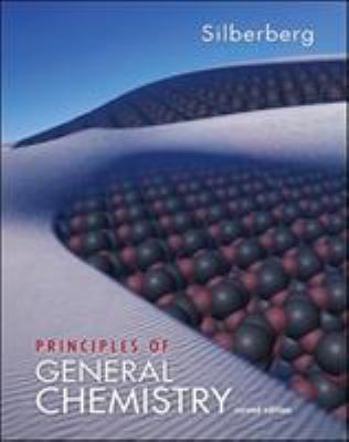 Principles of General Chemistry 0077274326 Book Cover