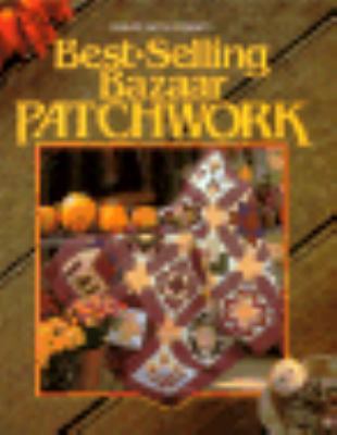 Best Selling Bazaar Patchwork 0848711726 Book Cover