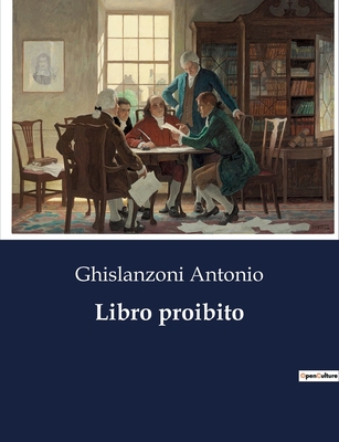 Libro proibito [Italian] B0CFX56D68 Book Cover