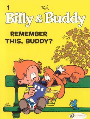 Remember This, Buddy? 1905460910 Book Cover