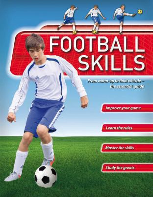 Football Skills 0753432579 Book Cover