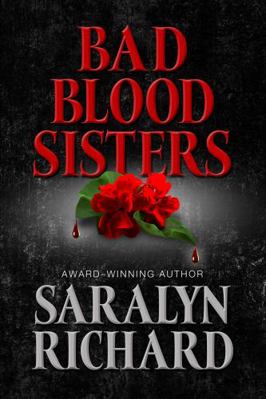 Paperback Bad Blood Sisters Book