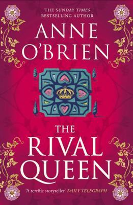 The Virgin Queen 1398726125 Book Cover