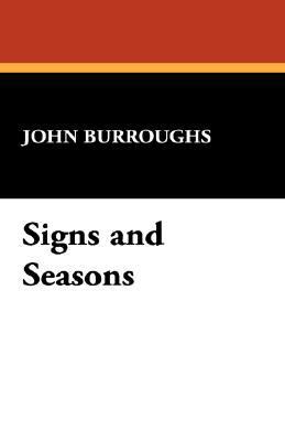 Signs and Seasons 1434497909 Book Cover