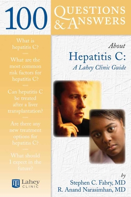 100 Questions & Answers about Hepatitis C: A La... B00XX7CAQY Book Cover