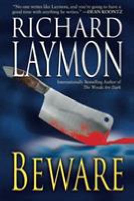 Beware 1477806245 Book Cover