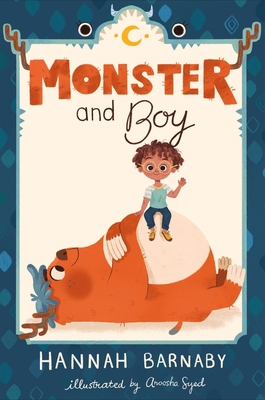 Monster and Boy 1250791448 Book Cover