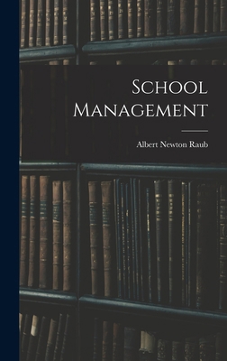 School Management 1016312121 Book Cover