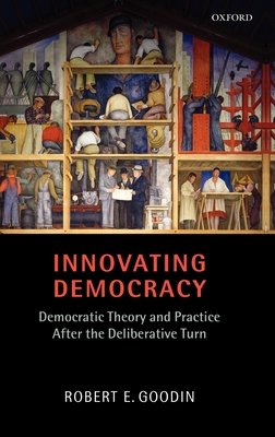 Innovating Democracy 0199547947 Book Cover