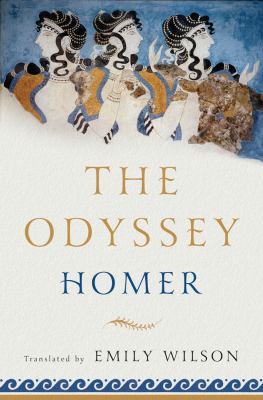 The Odyssey 0393089053 Book Cover