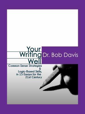 Your Writing Well 1632670224 Book Cover