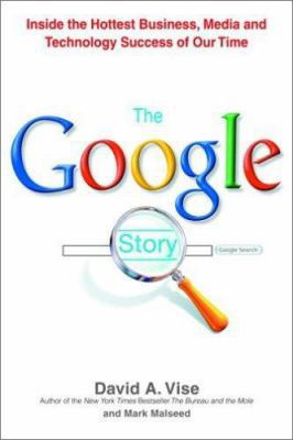 The Google Story 055380457X Book Cover