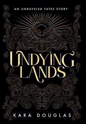 Undying Lands B0DJTJ5NKB Book Cover