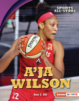 A'Ja Wilson 1728436621 Book Cover