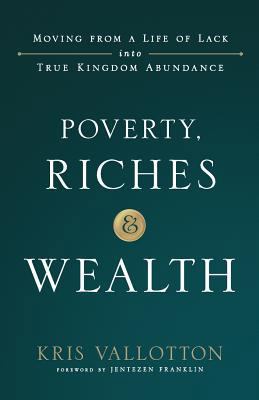Poverty, Riches and Wealth 0800799062 Book Cover