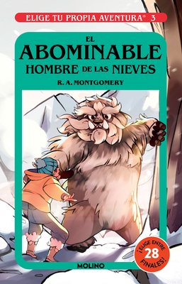 El Abominable Hombre de Las Nieves / The Abomin... [Spanish] 6073811454 Book Cover