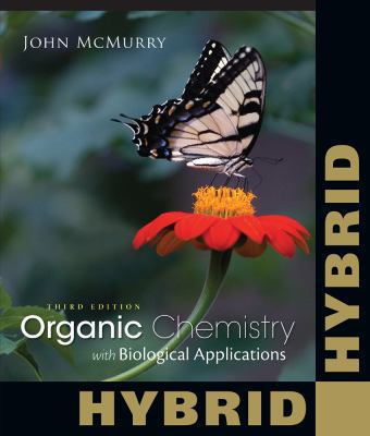 Organic Chemistry: With Biological Applications... 128586784X Book Cover