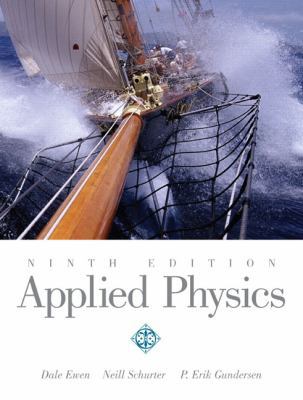 Applied Physics 0135157331 Book Cover