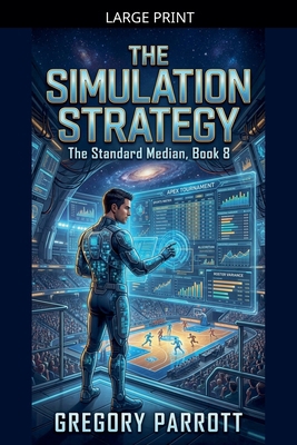 The Simulation Strategy [Large Print] B0HB7HWWJ6 Book Cover