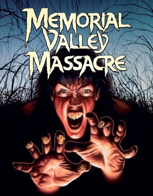 Memorial Valley Massacre B08HTKBR45 Book Cover