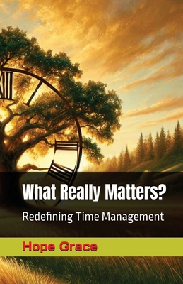 What Really Matters?: Redefining Time Management 1966423306 Book Cover