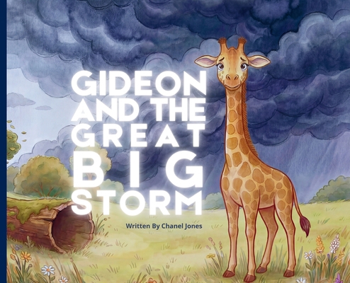 Gideon and the Great Big Storm B0GY7MHZR8 Book Cover
