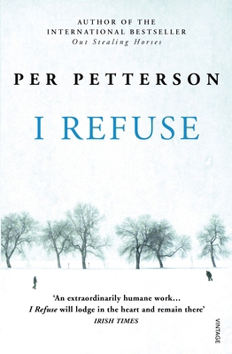 I Refuse 0099584557 Book Cover