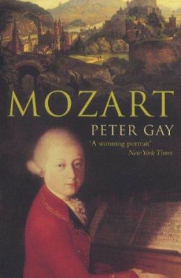 Mozart (Penguin Lives) 0753810735 Book Cover