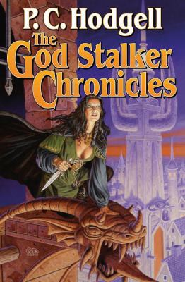 The God Stalker Chronicles 1416555765 Book Cover