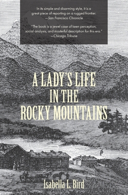 A Lady's Life in the Rocky Mountains (Warbler C... 1954525397 Book Cover