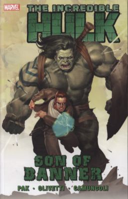 Incredible Hulk - Volume 1: Son of Banner 0785144137 Book Cover