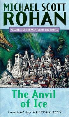 The Anvil of Ice B0069X4QMU Book Cover