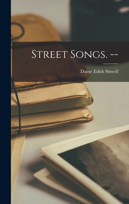 Street Songs. -- 1013473108 Book Cover