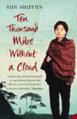 Ten Thousand Miles Without a Cloud 0007129742 Book Cover