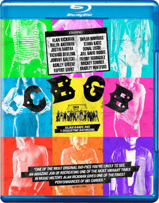 CBGB            Book Cover