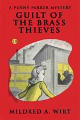 Guilt of the Brass Thieves 1434430227 Book Cover