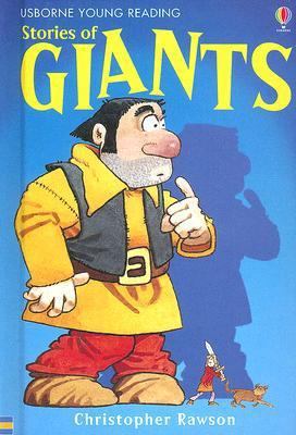 Stories of Giants 158086614X Book Cover