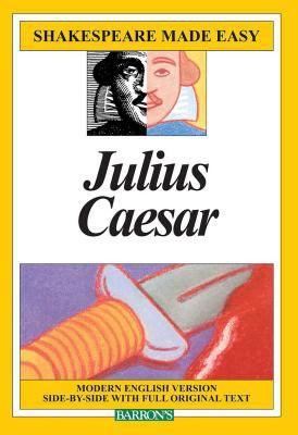 Julius Caesar 0812035739 Book Cover